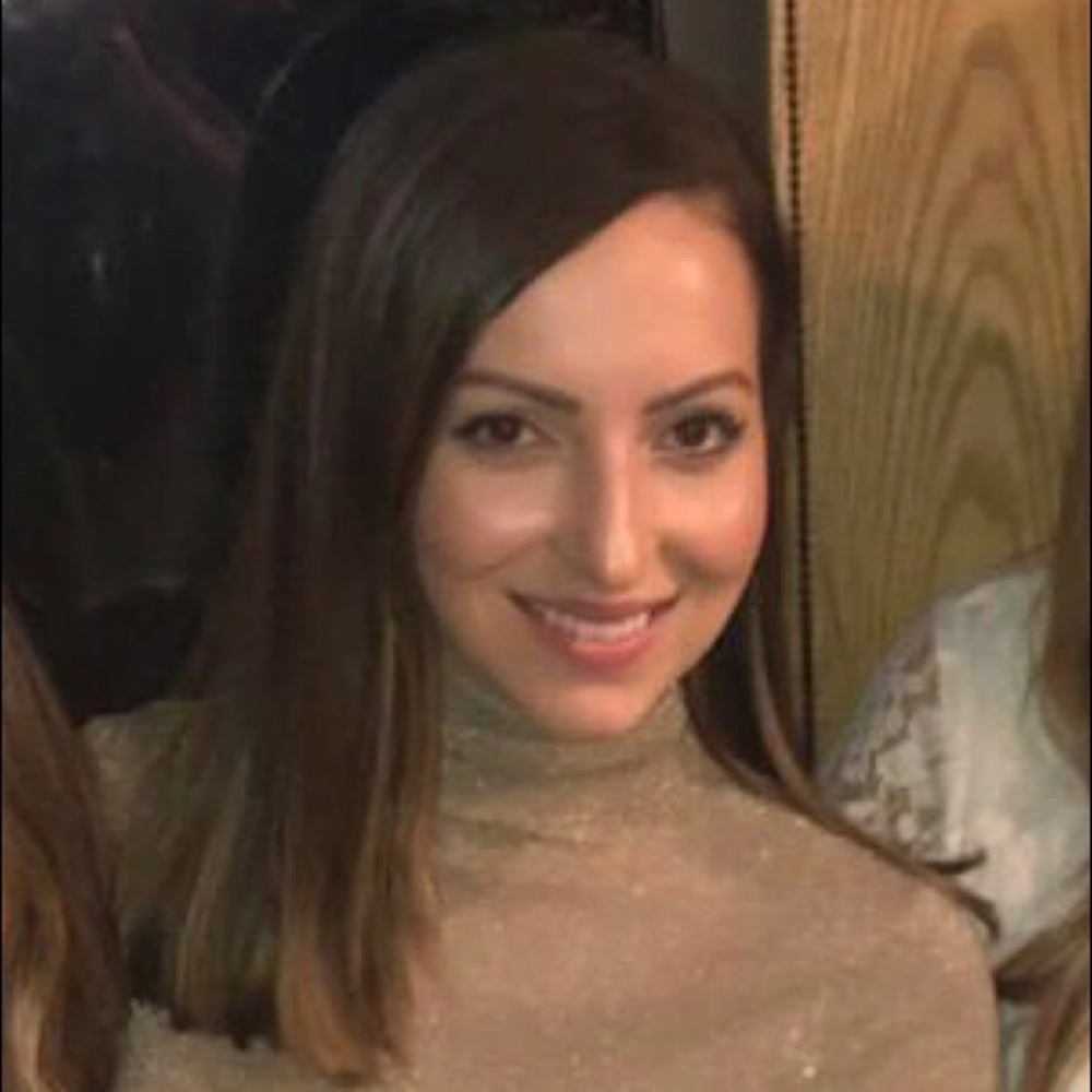 Meet your Posher, Vanessa